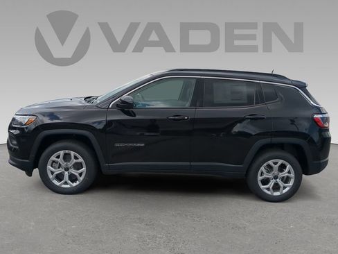 New 2025 Jeep Compass Latitude w/ Convenience Group image 4