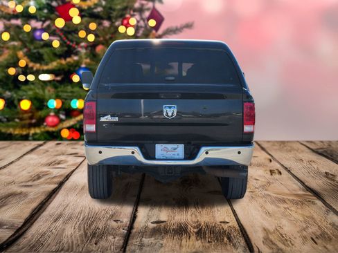 Used 2016 RAM 2500 Big Horn image 8