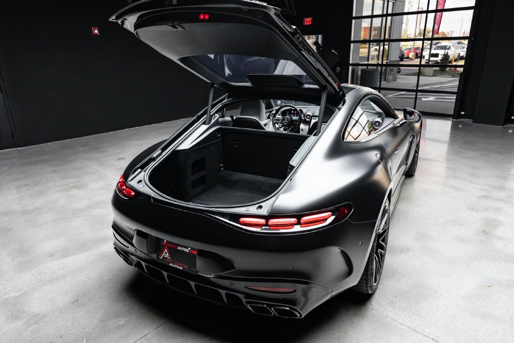 Used 2025 Mercedes-Benz AMG GT 55 w/ Driver Assistance Package image 41