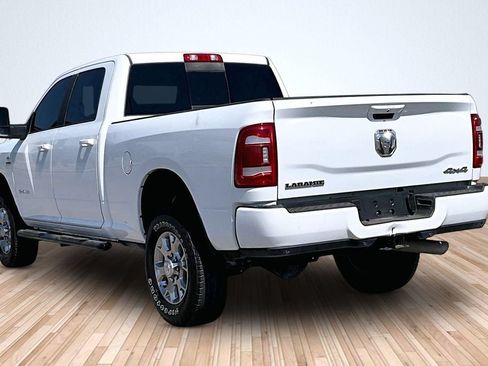 Used 2024 RAM 2500 Laramie w/ Safety Group AWD/4WD image 10