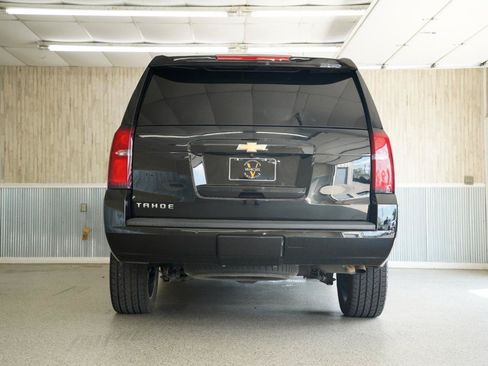 Used 2019 Chevrolet Tahoe LT w/ Luxury Package AWD/4WD image 8