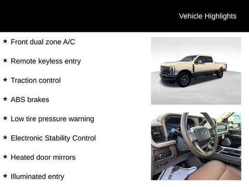 New 2026 Ford F250 King Ranch image 8