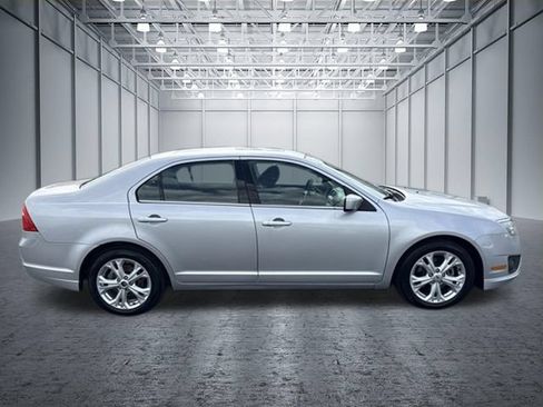 Used 2012 Ford Fusion SE FWD image 6