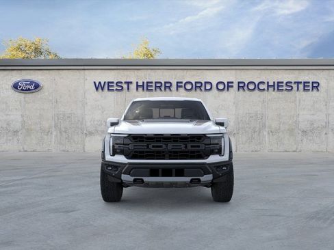 New 2026 Ford F150 Raptor AWD/4WD image 7