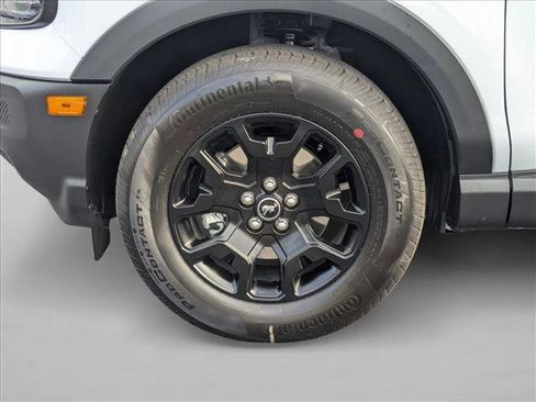 New 2026 Ford Bronco Sport Big Bend w/ Black Appearance Package image 9