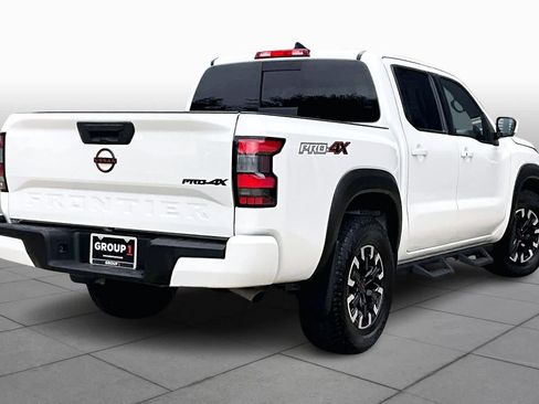 Used 2024 Nissan Frontier PRO-4X w/ Off-Road Protection Package image 13