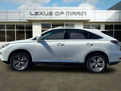 Used 2013 Lexus RX 350 FWD w/ Navigation Pkg image 2