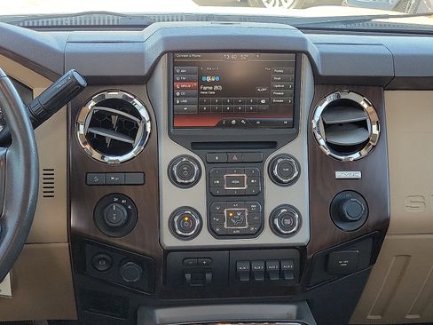 Used 2016 Ford F350 Lariat w/ Lariat Ultimate Package image 10