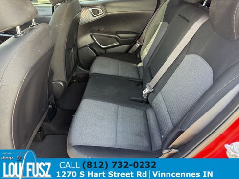 Used 2022 Kia Soul EX FWD image 10