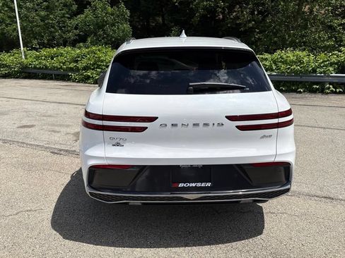 New 2026 Genesis GV70 2.5T AWD/4WD image 4