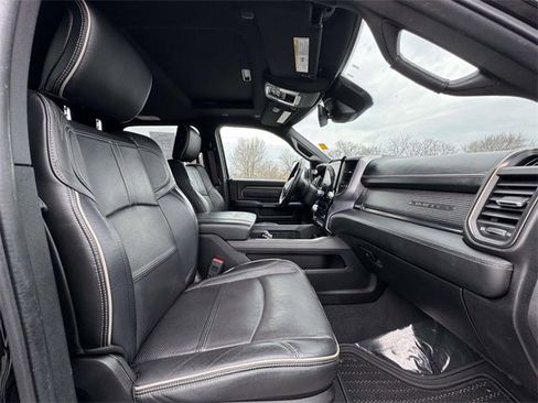 Used 2020 RAM 2500 Limited image 16