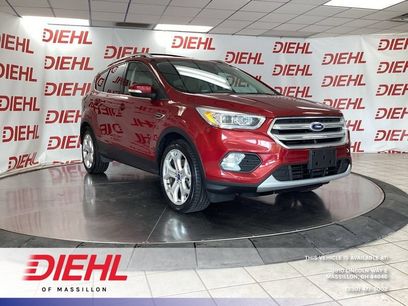 Used 2018 Ford Escape Titanium
