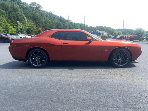 Used 2021 Dodge Challenger R/T Scat Pack RWD image 4