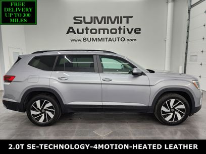 Used 2025 Volkswagen Atlas SE