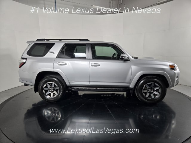 Used 2023 Toyota 4Runner TRD Off-Road Premium w/ Off Road Premium Plus Package AWD/4WD image 7