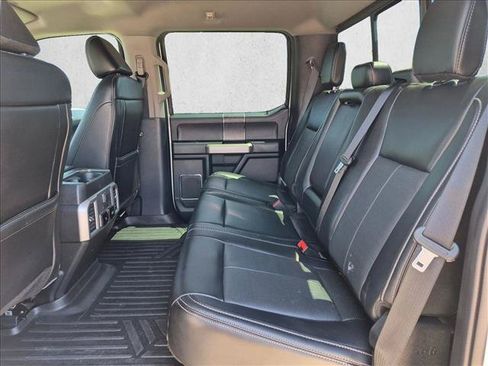 Used 2021 Ford F250 Lariat w/ Lariat Ultimate Package AWD/4WD image 19
