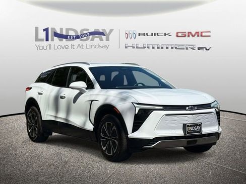 Used 2024 Chevrolet Blazer EV LT AWD/4WD image 1