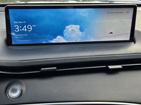 Used 2023 Genesis GV70 2.5T w/ Sport Prestige Package image 19