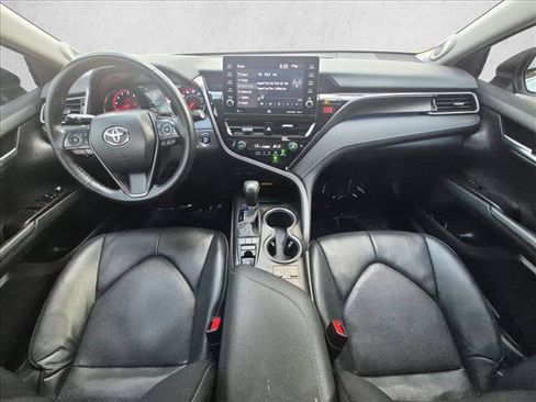 Used 2024 Toyota Camry XSE w/ Navigation Package FWD image 20