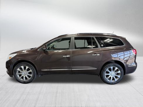 Used 2017 Buick Enclave Leather w/ Enclave Tuscan Edition AWD/4WD image 4