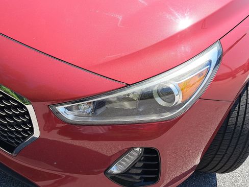 Used 2018 Hyundai Elantra GT FWD image 28