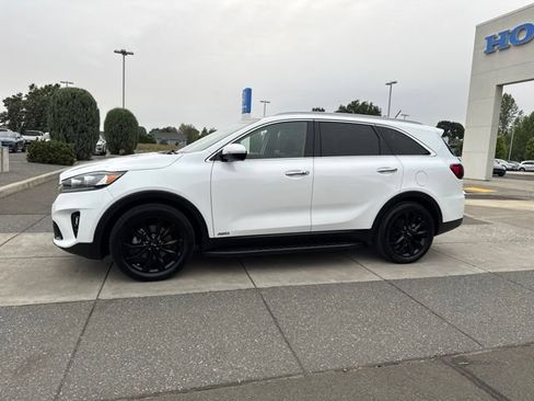 Used 2020 Kia Sorento EX AWD/4WD image 12