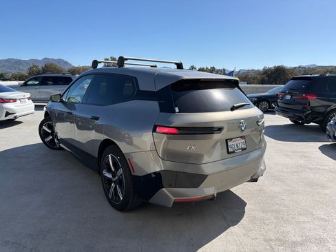 Certified 2024 BMW iX xDrive50 w/ Premium Package AWD/4WD image 2