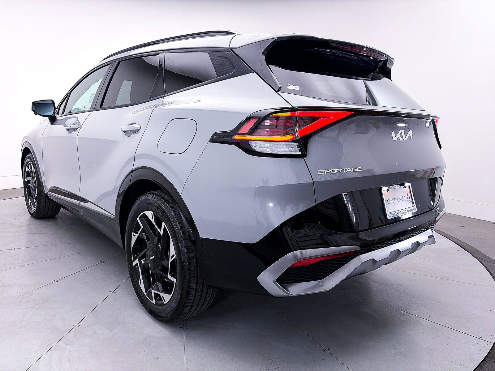 Used 2023 Kia Sportage SX FWD image 15