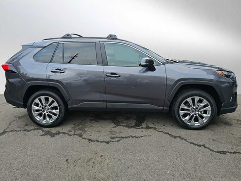 Used 2025 Toyota RAV4 XLE Premium w/ Weather Package image 2