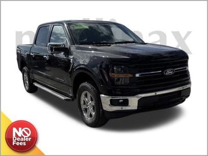 New 2025 Ford F150 XLT w/ Equipment Group 302A MID