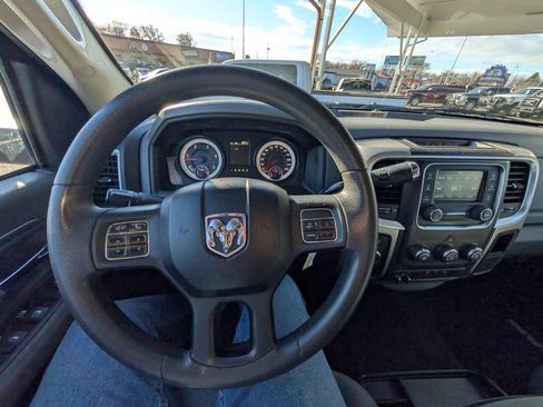 Used 2014 RAM 2500 SLT image 11