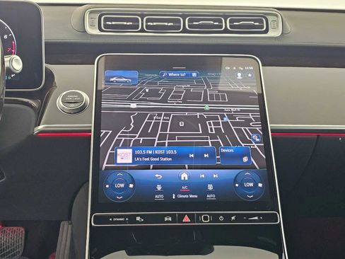 Used 2024 Mercedes-Benz S 500 4MATIC image 23