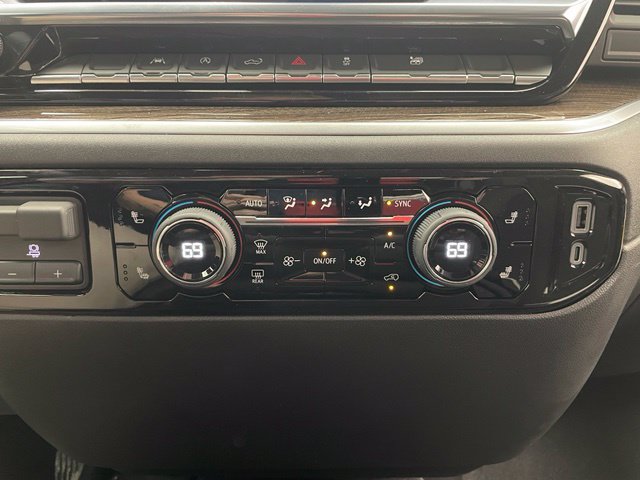 New 2026 Chevrolet Silverado 1500 RST AWD/4WD image 11