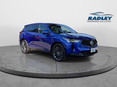 Certified 2024 Acura RDX A-Spec w/ Advance Package