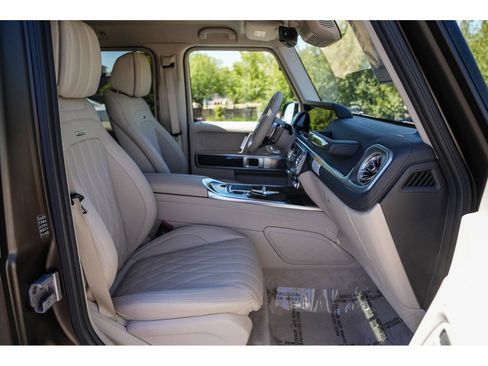 New 2026 Mercedes-Benz G 63 AMG 4MATIC image 25