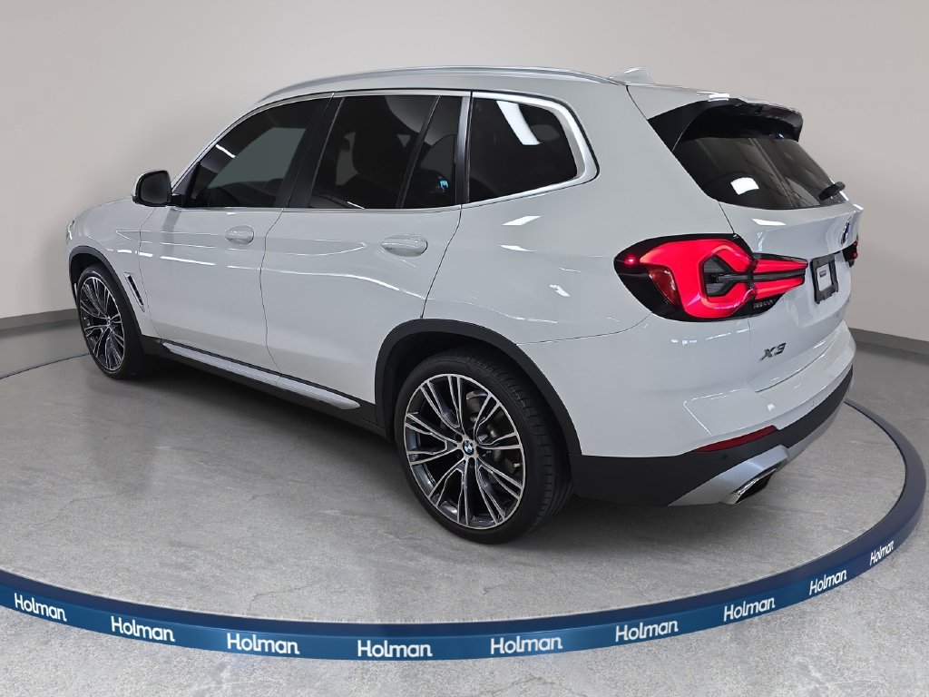 Used 2022 BMW X3 sDrive30i RWD image 9