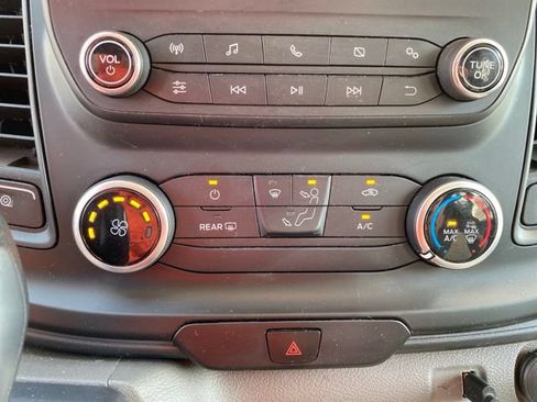 Used 2025 Ford Transit 250 Low Roof w/ Exterior Upgrade Package RWD image 23