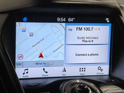 Used 2017 Ford Escape Titanium w/ Equipment Group 301A AWD/4WD image 42