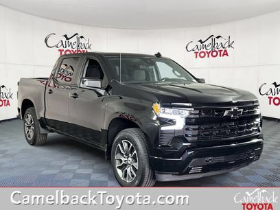 Used 2024 Chevrolet Silverado 1500 RST w/ All Star Edition Plus