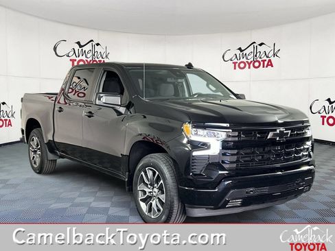 Used 2024 Chevrolet Silverado 1500 RST w/ All Star Edition Plus AWD/4WD image 1
