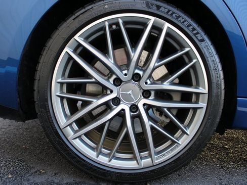 Used 2023 Mercedes-Benz C 43 AMG 4MATIC Sedan w/ Pinnacle Trim Package image 40