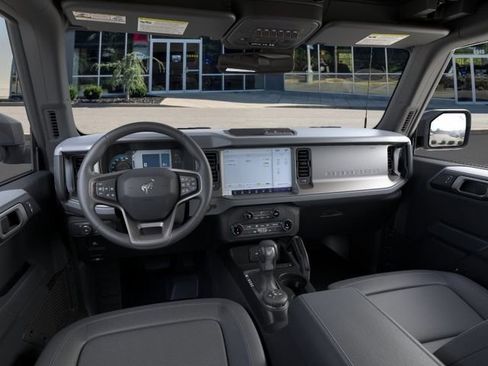 New 2025 Ford Bronco Big Bend w/ Black Diamond Package AWD/4WD image 9
