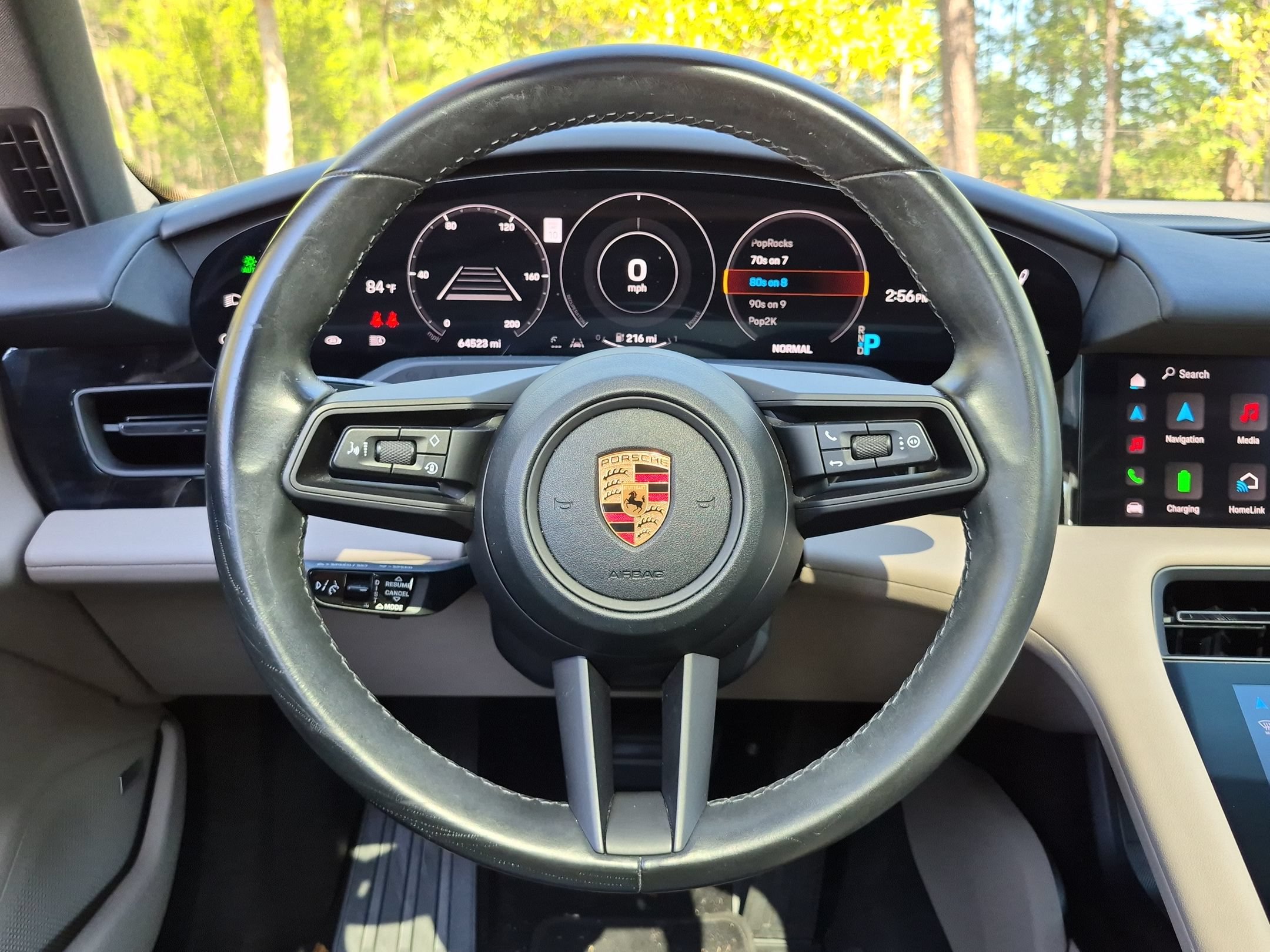 Certified 2022 Porsche Taycan RWD image 7