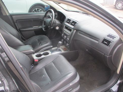 Used 2012 Ford Fusion SEL image 7