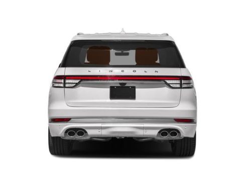 Used 2023 Lincoln Aviator Black Label w/ Class IV Trailer Tow Package AWD/4WD image 5