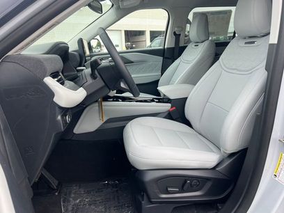 New 2026 Ford Explorer Platinum w/ LUX Leather Package