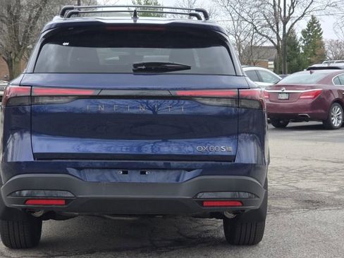 New 2026 INFINITI QX60 Sport w/ Dark Cargo Package AWD/4WD image 28