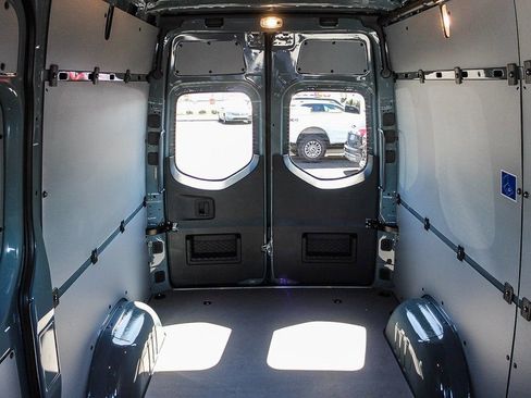 Used 2024 Mercedes-Benz Sprinter 144 Cargo image 22