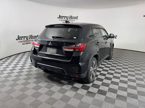 Used 2020 Mitsubishi Outlander Sport ES image 8