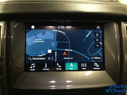 Used 2019 Ford Ranger Lariat w/ Equipment Group 501A Mid image 49